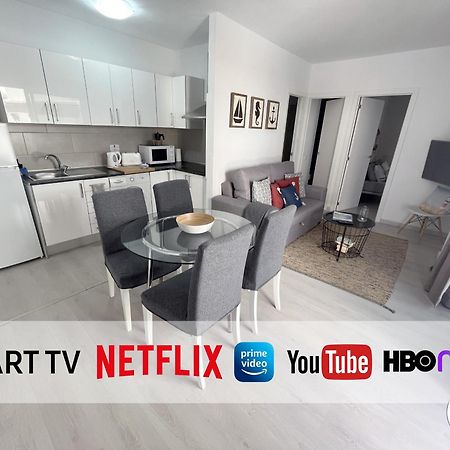The Beach Apartment Los Cristianos アロナ エクステリア 写真