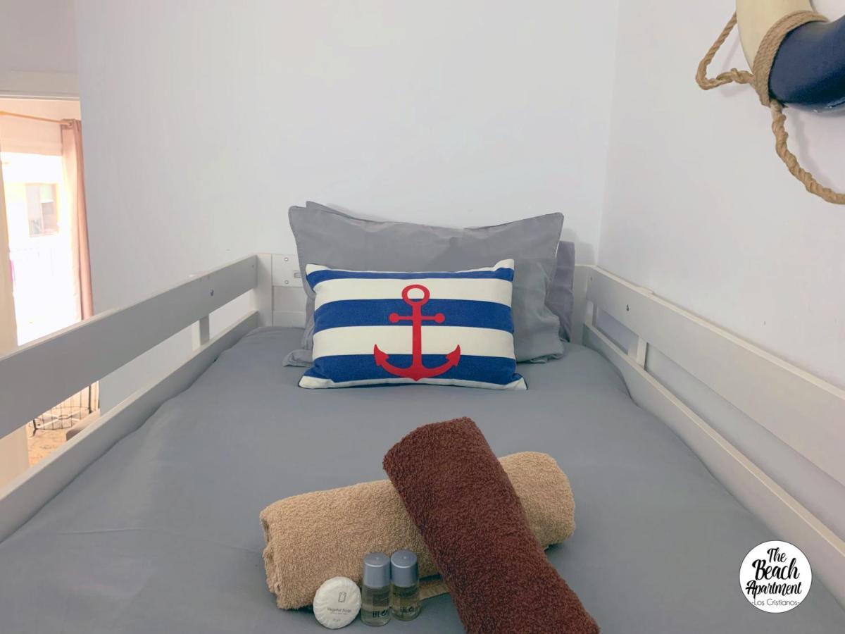 The Beach Apartment Los Cristianos アロナ エクステリア 写真