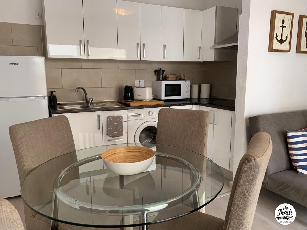 The Beach Apartment Los Cristianos アロナ エクステリア 写真