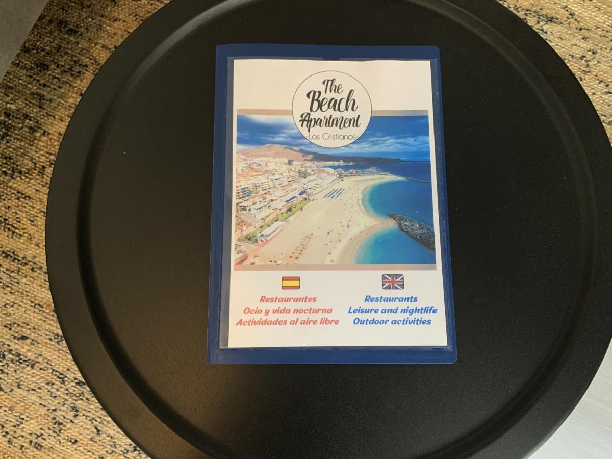 The Beach Apartment Los Cristianos アロナ エクステリア 写真