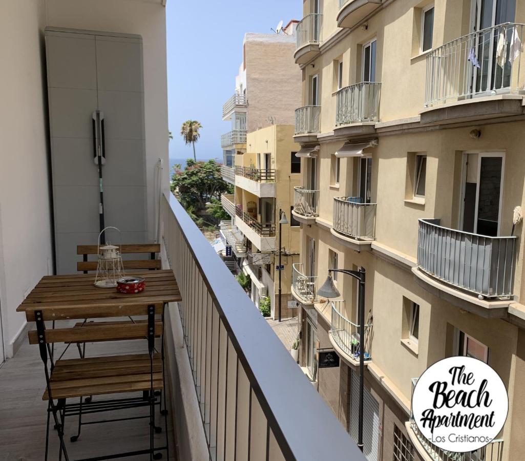The Beach Apartment Los Cristianos アロナ エクステリア 写真