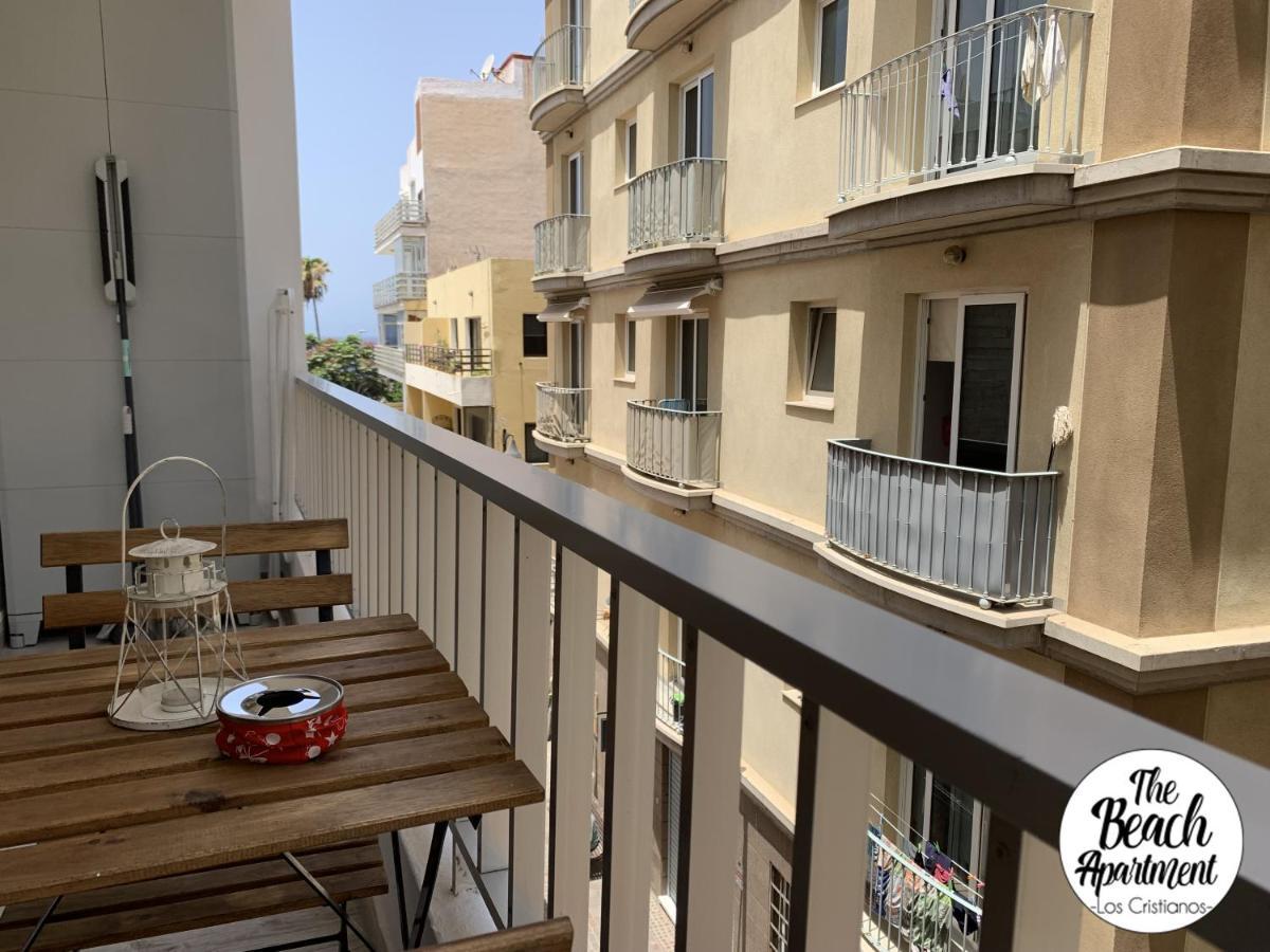 The Beach Apartment Los Cristianos アロナ エクステリア 写真