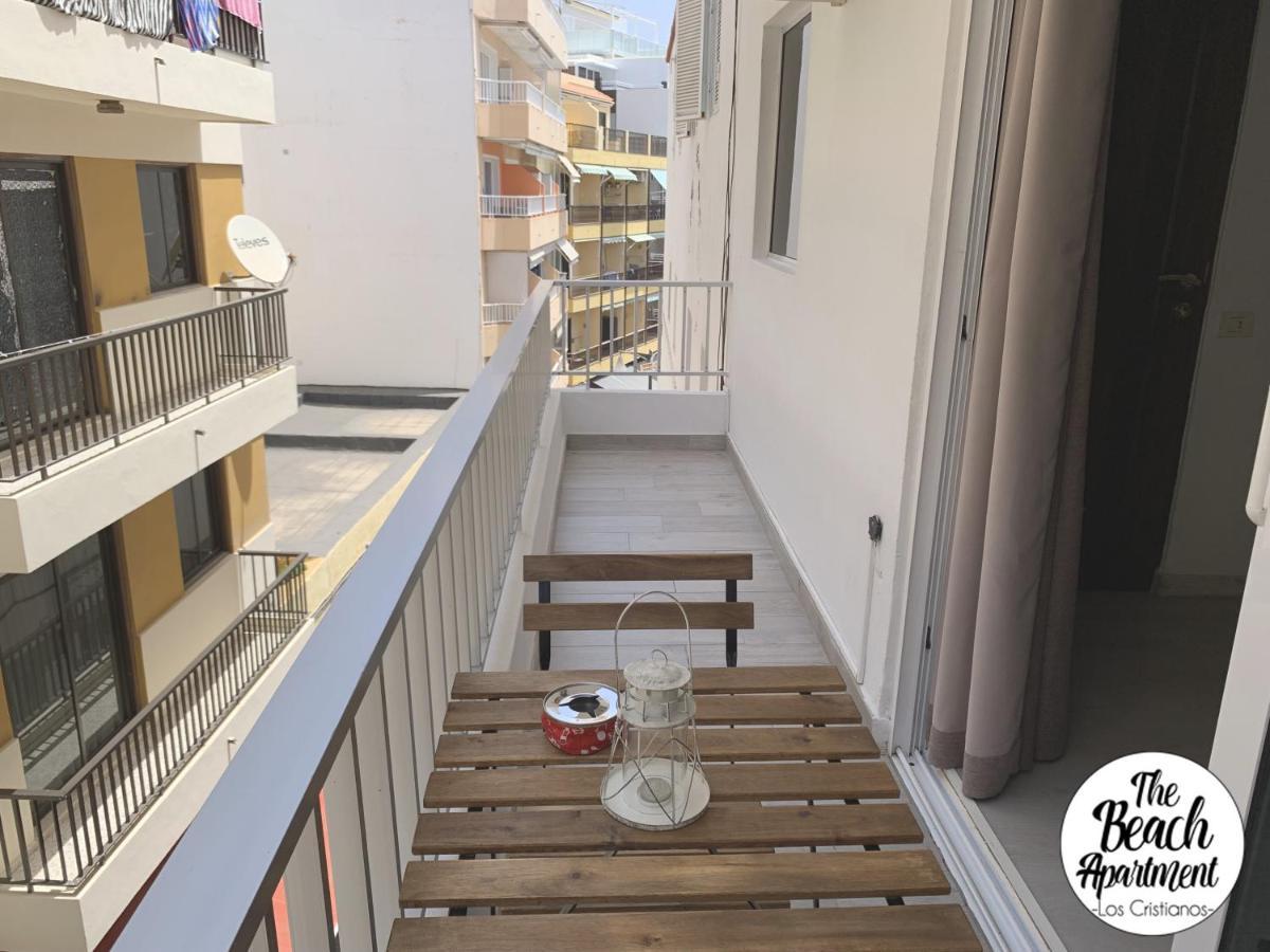 The Beach Apartment Los Cristianos アロナ エクステリア 写真