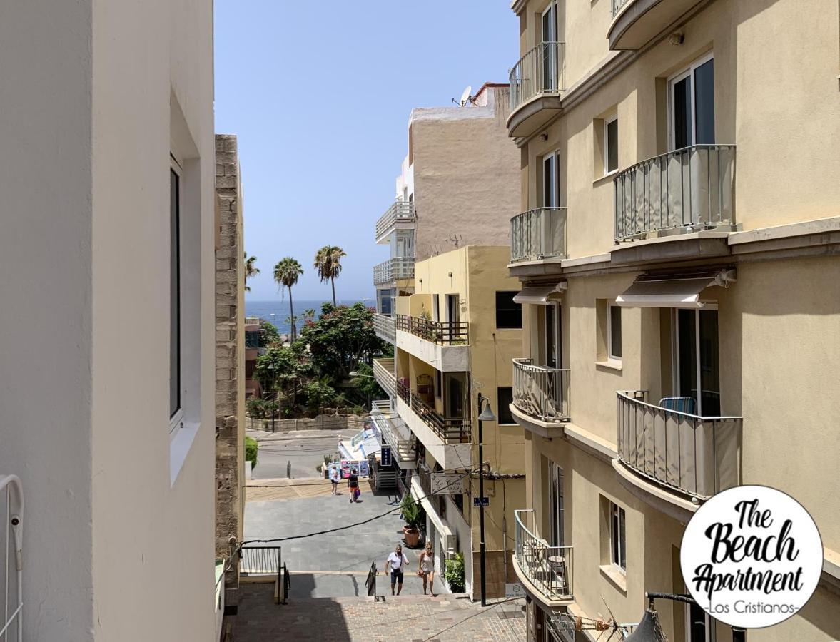 The Beach Apartment Los Cristianos アロナ エクステリア 写真