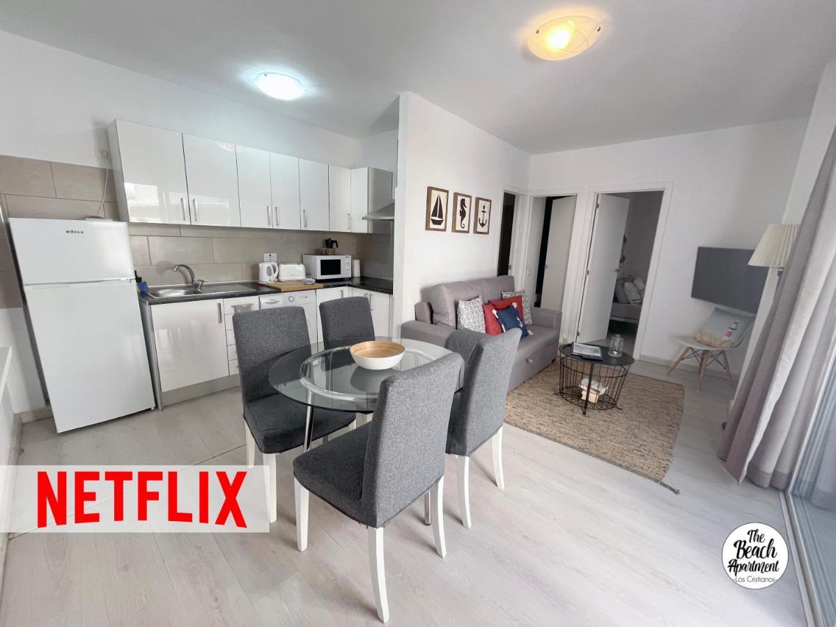 The Beach Apartment Los Cristianos アロナ エクステリア 写真