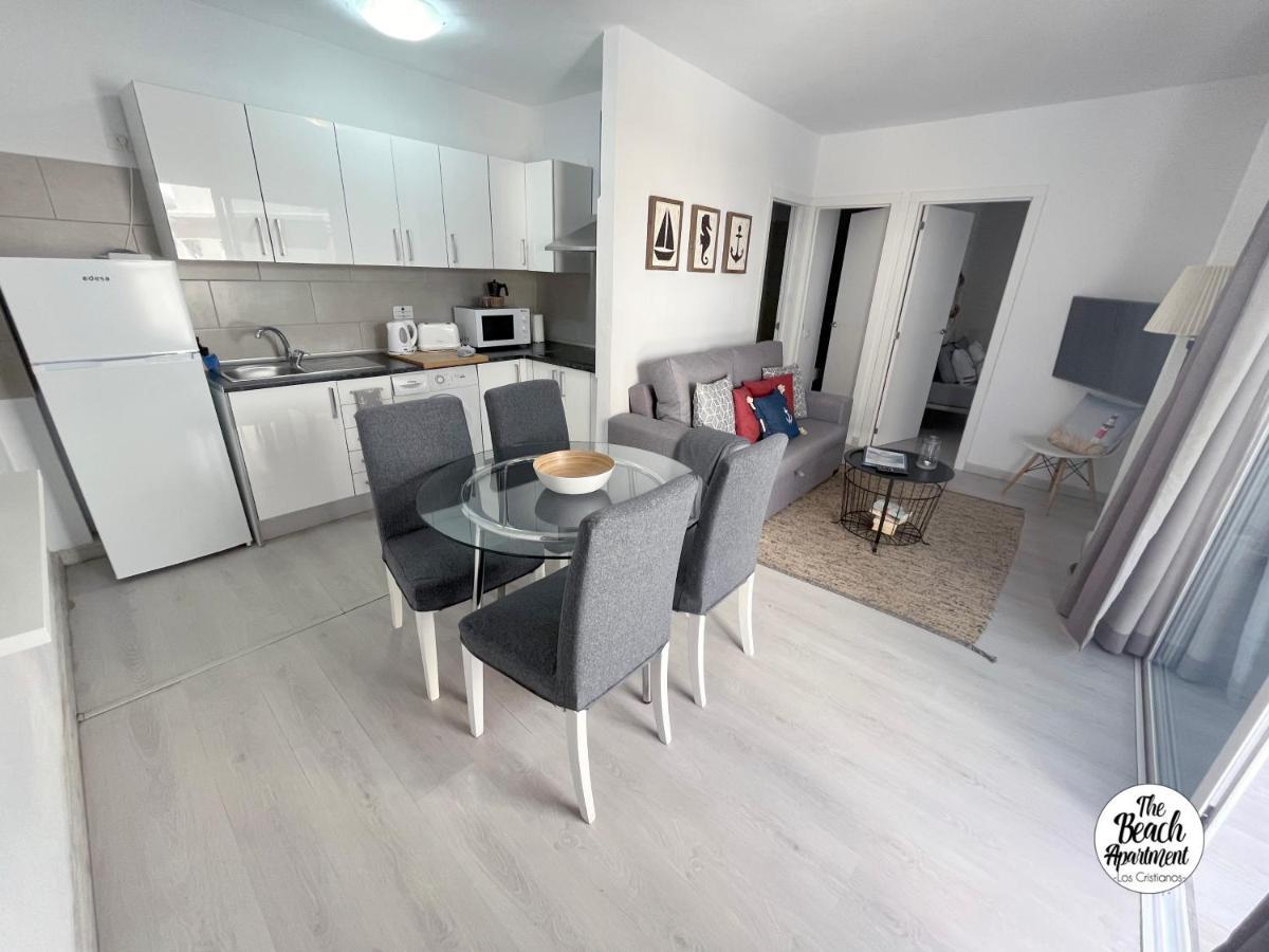 The Beach Apartment Los Cristianos アロナ エクステリア 写真