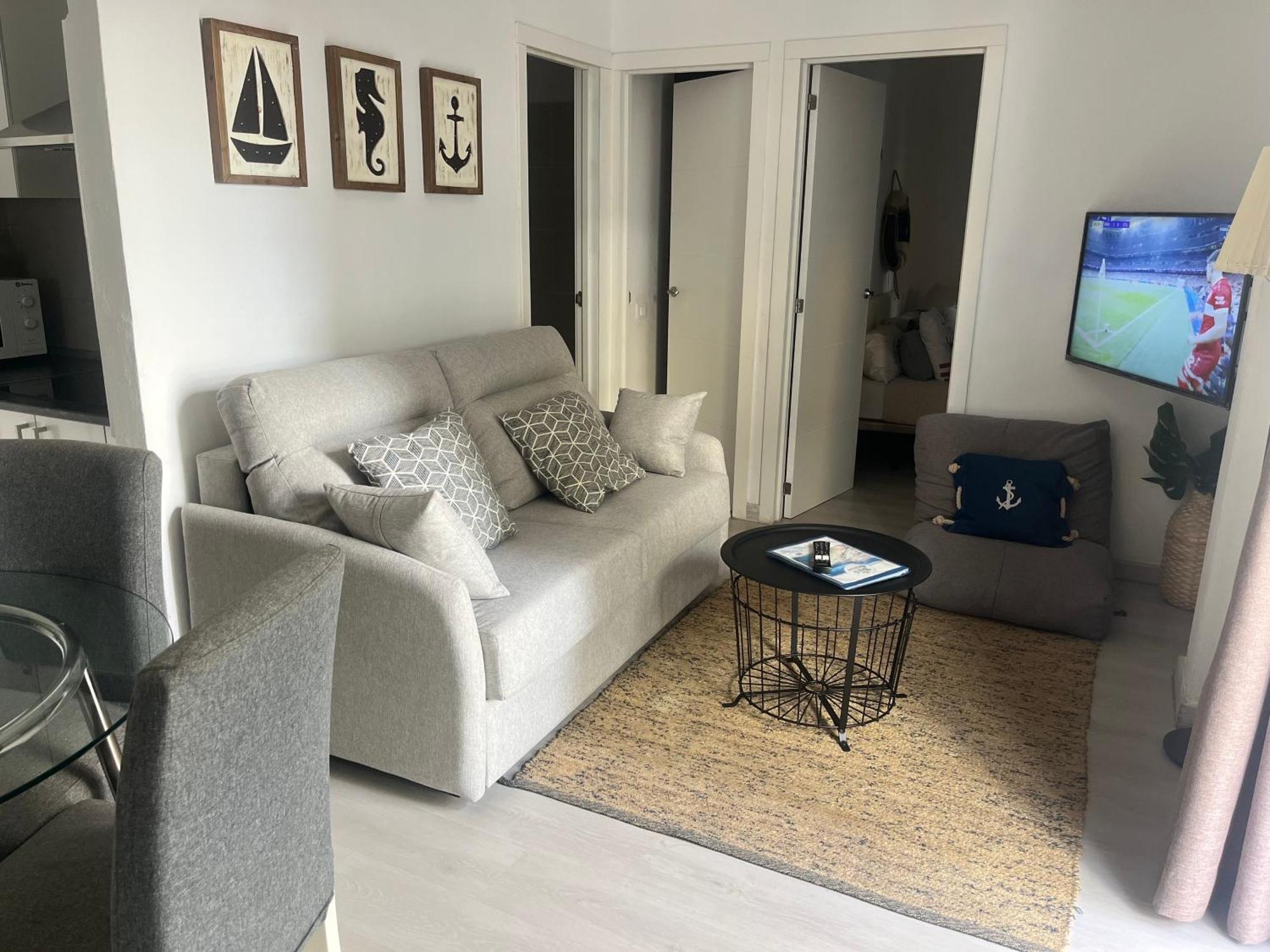 The Beach Apartment Los Cristianos アロナ エクステリア 写真