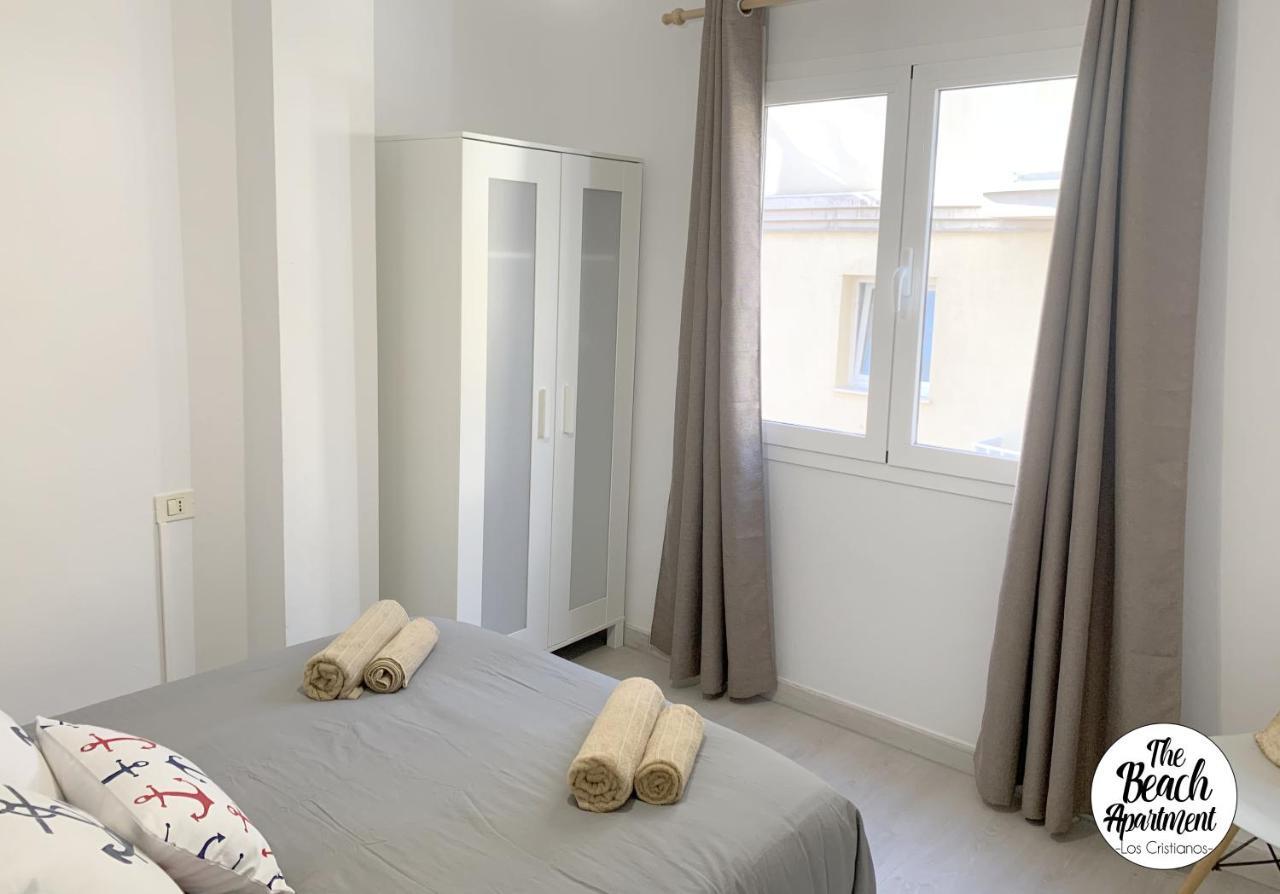 The Beach Apartment Los Cristianos アロナ エクステリア 写真