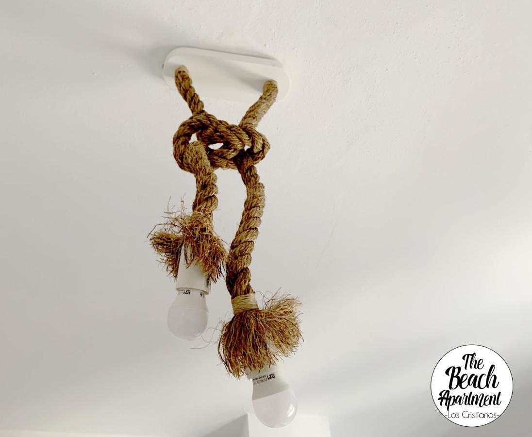 The Beach Apartment Los Cristianos アロナ エクステリア 写真