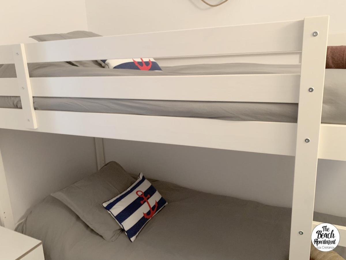 The Beach Apartment Los Cristianos アロナ エクステリア 写真