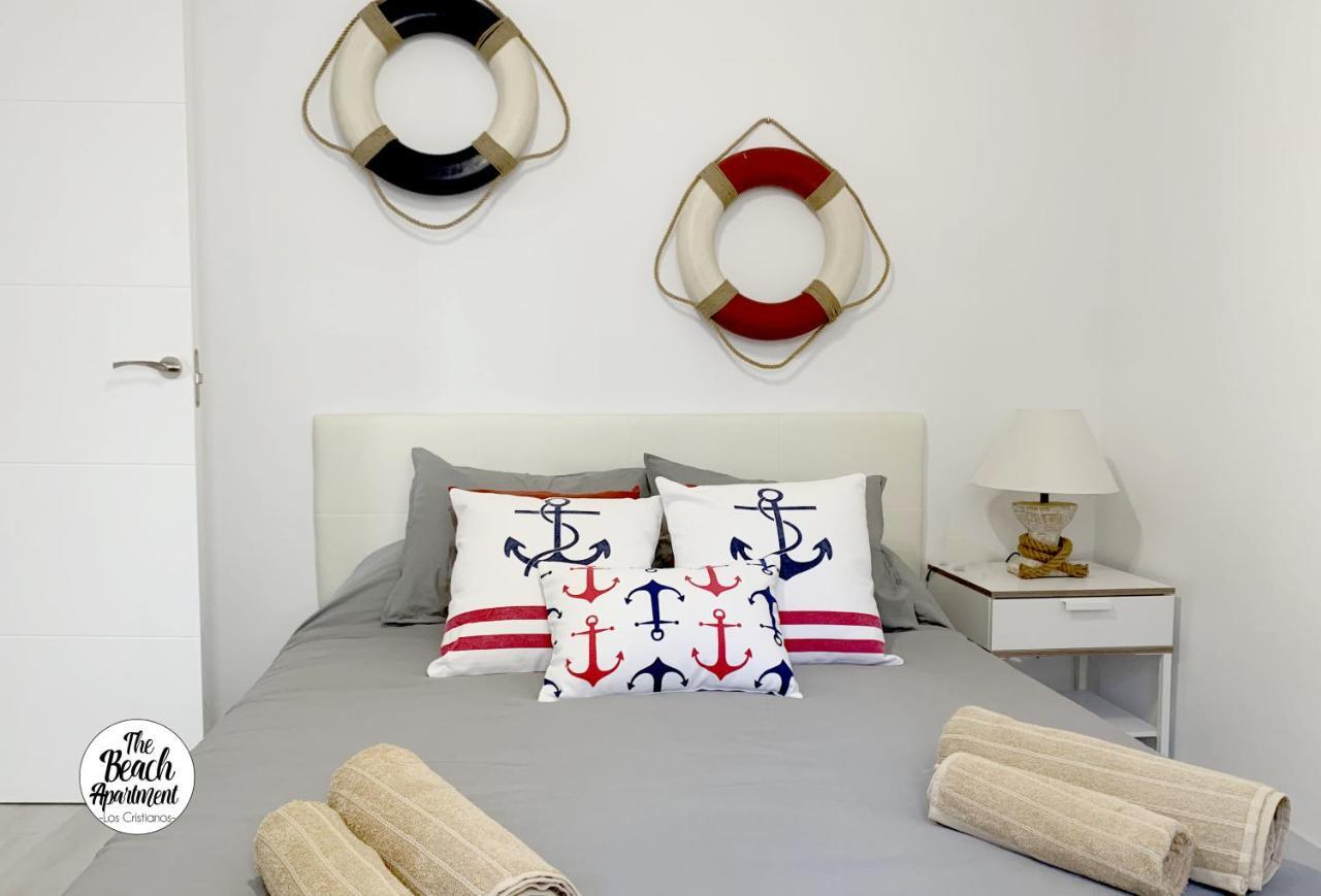 The Beach Apartment Los Cristianos アロナ エクステリア 写真