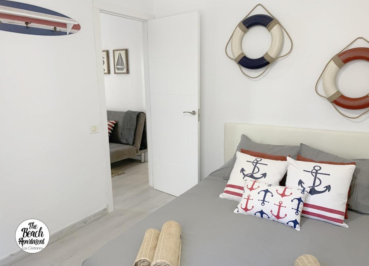 The Beach Apartment Los Cristianos アロナ エクステリア 写真