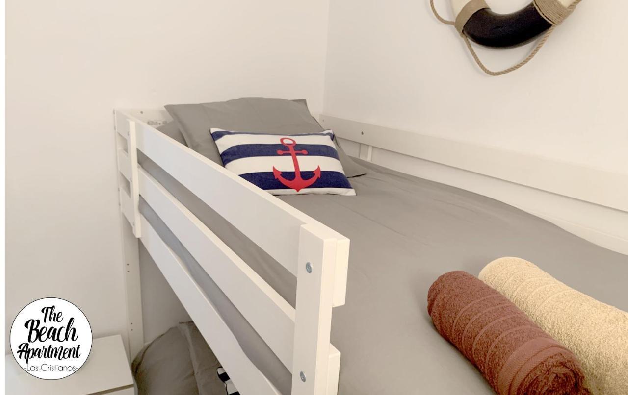 The Beach Apartment Los Cristianos アロナ エクステリア 写真