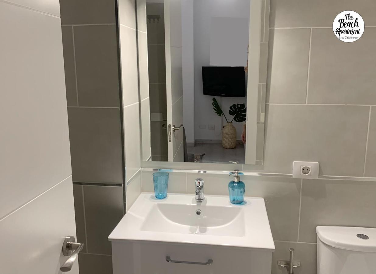 The Beach Apartment Los Cristianos アロナ エクステリア 写真