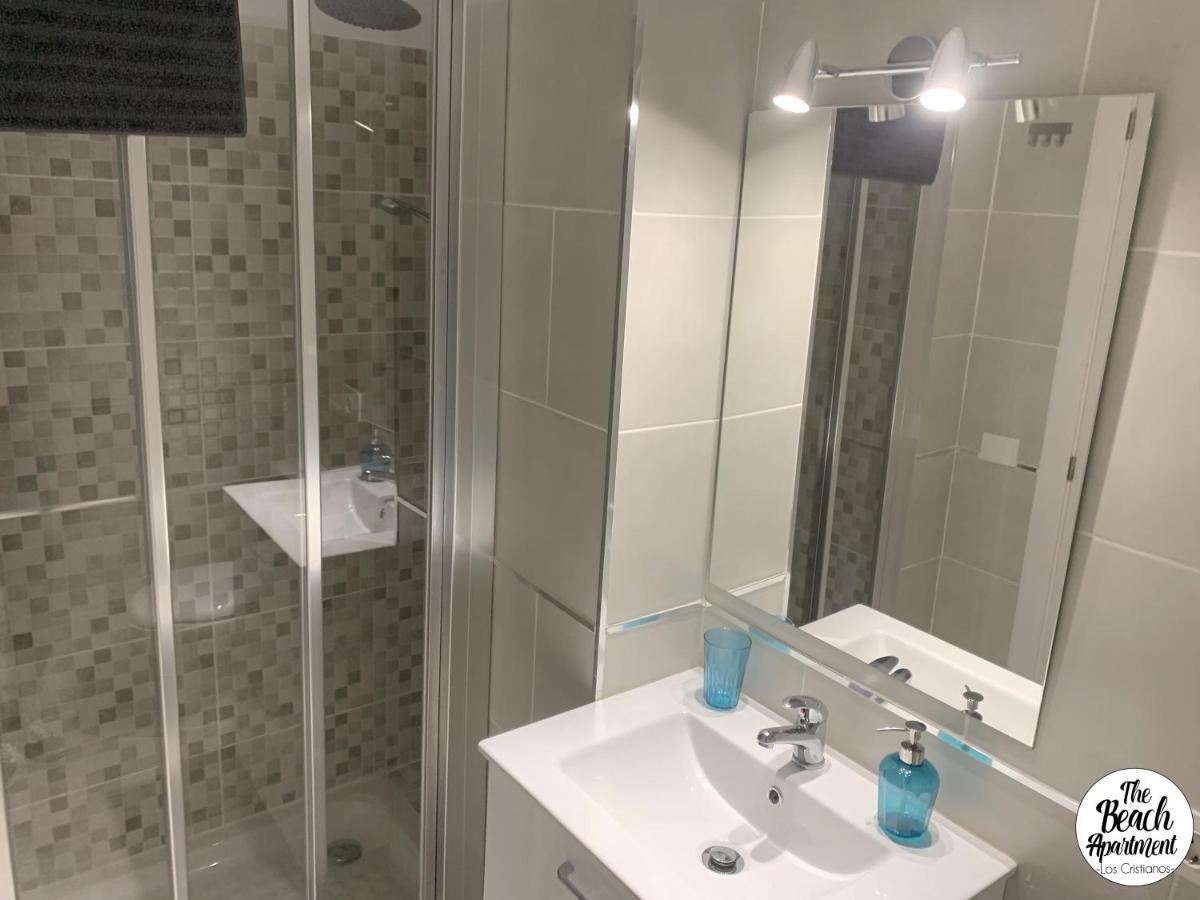 The Beach Apartment Los Cristianos アロナ エクステリア 写真