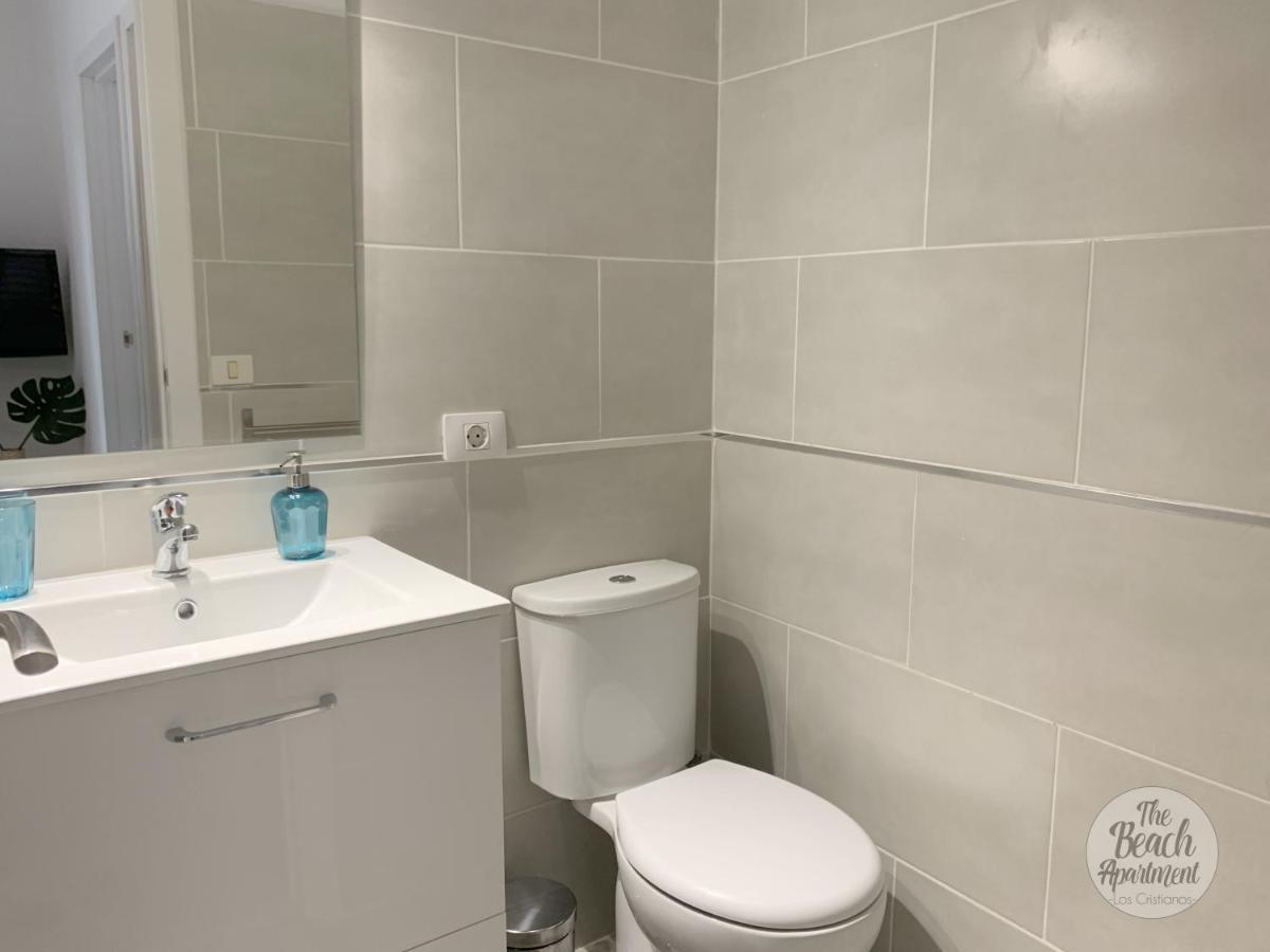 The Beach Apartment Los Cristianos アロナ エクステリア 写真