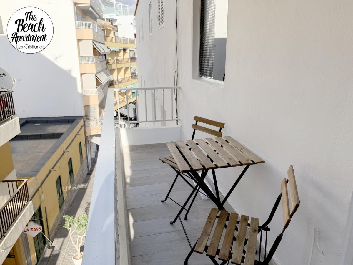 The Beach Apartment Los Cristianos アロナ エクステリア 写真
