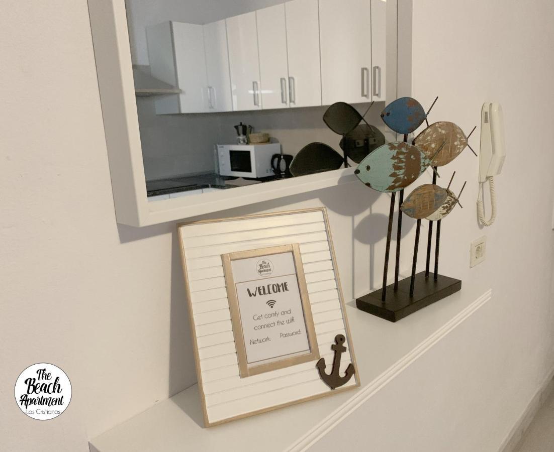 The Beach Apartment Los Cristianos アロナ エクステリア 写真
