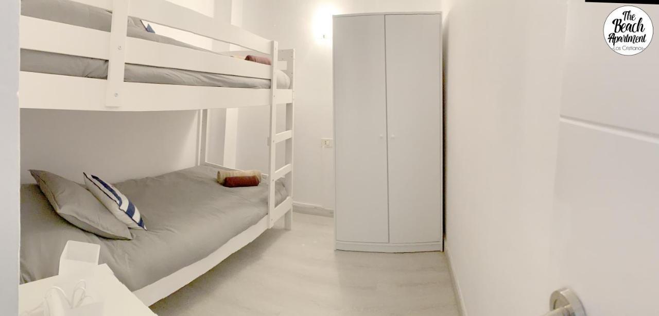 The Beach Apartment Los Cristianos アロナ エクステリア 写真