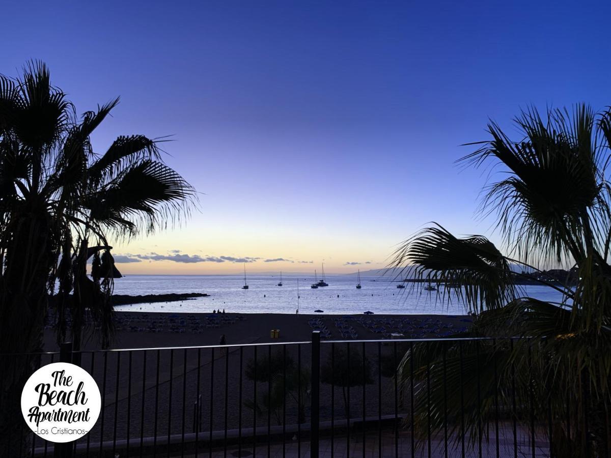 The Beach Apartment Los Cristianos アロナ エクステリア 写真