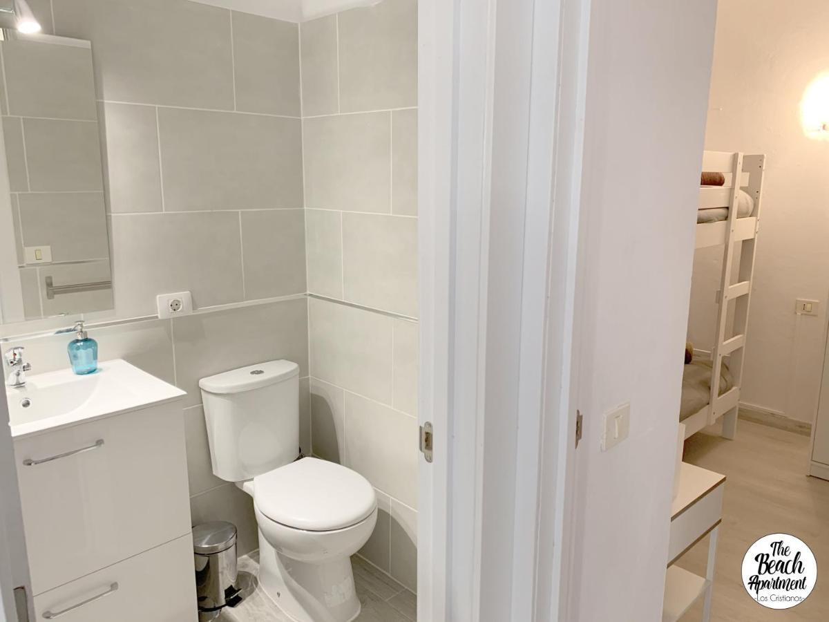 The Beach Apartment Los Cristianos アロナ エクステリア 写真