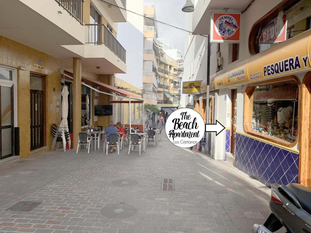 The Beach Apartment Los Cristianos アロナ エクステリア 写真