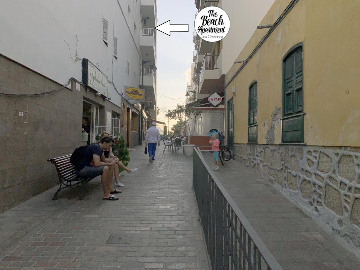 The Beach Apartment Los Cristianos アロナ エクステリア 写真
