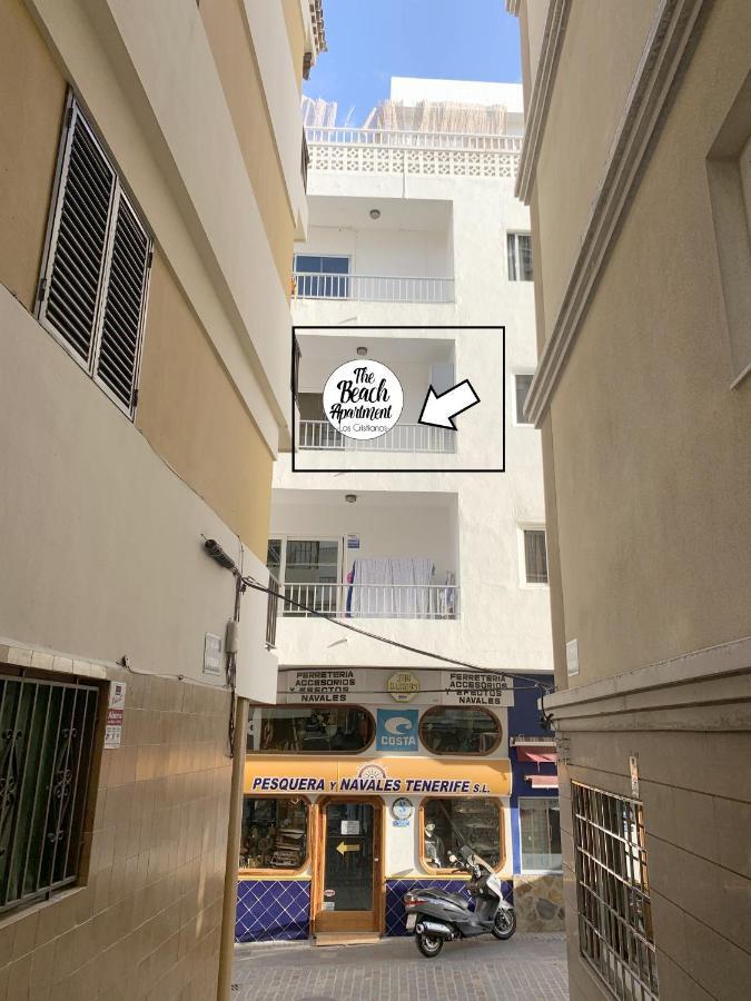 The Beach Apartment Los Cristianos アロナ エクステリア 写真