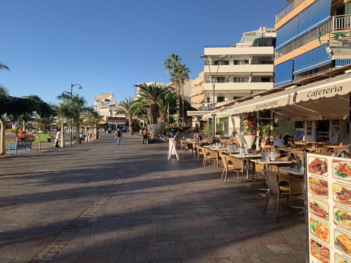 The Beach Apartment Los Cristianos アロナ エクステリア 写真